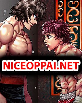 Baki X Kengan