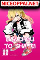 Banchou To Shatei - Comedy, Manga, One Shot, School Life, Slice of Life, Yuri