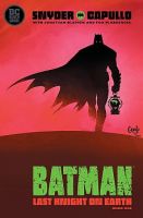 Batman: Last Knight On Earth - Action, Adventure, Drama, Supernatural