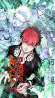 Battle Mexia - Martial Arts, Shounen, Manga, Action, Adventure, Romance, School Life, Sci-fi