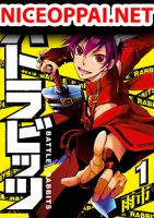 Battle Rabbits - Action, Drama, Fantasy, Josei, Manga, School Life