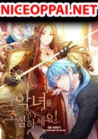 Beware of the Villainess! - Manhwa, Comedy, Drama, Fantasy, Romance, Shoujo