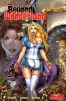 Grimm Fairy Tales: Beyond Wonderland - Adventure, Comic, Ecchi, Fantasy, Supernatural