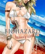 Biohazard - Heavenly Island - Action, Drama, Ecchi, Horror, Manga, Mystery, Romance, Sci-fi, Shounen