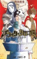 Black Clover - Action, Fantasy, Shounen, Manga, Adventure, Comedy, Drama, Supernatural