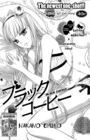 Black Coffee - Comedy, Drama, Manga, Romance, School Life, Shoujo