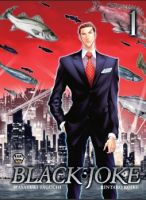 Black Joke - Action, Comedy, Martial Arts, Mature, Seinen, Manga