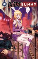 Blade Bunny - Action, Comedy, Manga, Martial Arts