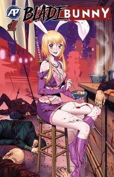 Blade Bunny