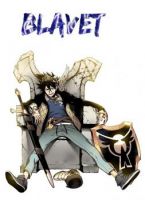 Blavet - Action, Fantasy, Seinen, Adventure, Martial Arts, Shoujo