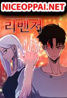 Blood Revenger - Action, Drama, Fantasy, Manhwa, Seinen, Supernatural