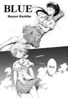 Blue - School Life, Yuri, Manga