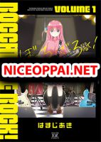 Bocchi the Rock! โบจจิเดอะร็อก! - Comedy, Manga, Seinen, Slice of Life