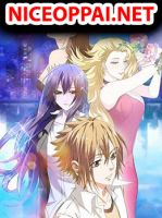 Bodyguard Of The Goddess - Action, Harem, Manhwa, Martial Arts, Romance, Seinen