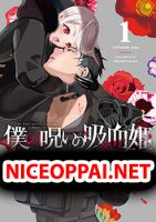 Boku No Noroi No Kyuketsu Hime - Manga, Action, Fantasy, Horror, Mystery, Romance, Shounen, Supernatural