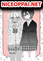 Boyish Girl x Gyaru - Comedy, Manga, Romance, School Life, Shoujo Ai, Yuri