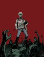 Boys be Zombitious - Action, Horror, One Shot, Seinen, Manga - Completed