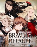 Bravely Default - Flying Fairy - Adventure, Comedy, Fantasy, Shounen, Manga, Action, Drama, Supernatural