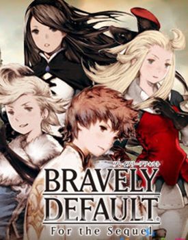 Bravely Default - Flying Fairy