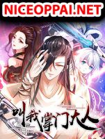 Call Me The Master - Manhua, Adventure, Comedy, Fantasy, Harem