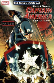 Captain America : Steve Rogers