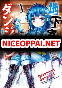 Chikashitsu Dungeon: Binbou Kyoudai wa Goraku o Motomete Saikyou e