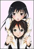 Choku! - Comedy, Romance, School Life, Shounen, Manga