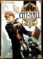 City Hall - Comic, Action, Adventure, Shounen