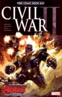 Civil War (2016) - Action, Drama, Comedy, Mystery, Superhero, Supernatural
