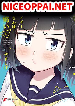 Classmate no Tanaka-san wa Sugoku Kowai