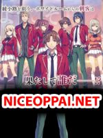 Classroom of the Elite Year 2 - Action, Drama, Manga, Psychological, School Life, Seinen