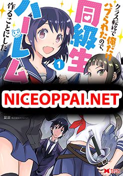 Class Teni de Ore dake Haburareta node, Doukyuusei Harem Tsukuru Koto ni Shita