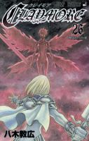 Claymore - Action, Fantasy, Shounen, Manga, Mature, Mystery, Supernatural