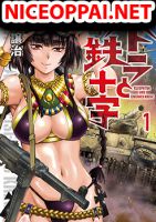 Cleopatra and the Iron Cross คลีโอพัตรากับกองพันกางเขนเหล็ก - Manga, Action, Adventure, Comedy, Drama, Ecchi, Historical, Seinen, Supernatural