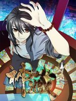 Collecting the Divine - Manhua, Action, Martial Arts, Shounen