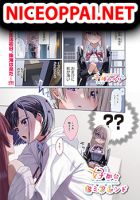 Convenient Semi-Friend - Manga, Comedy, School Life, Yuri