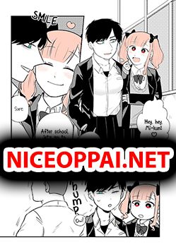 Cool Girl & Cute Girl