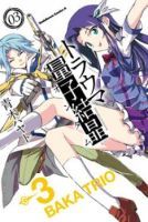 Trauma Ryoushi Kesshou - Action, Comedy, Sci-fi, Shounen, Supernatural, Manga