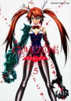 Crime Zone - Action, Ecchi, Horror, Shounen, Supernatural, Tragedy, Manga, Mature