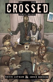 Crossed - Family Values