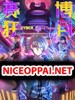 Cyber Crazy Moon