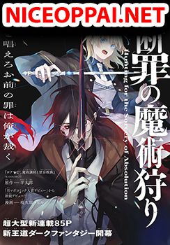 Danzai no Majutsugari นักล่านักเวทย์อาชญากร