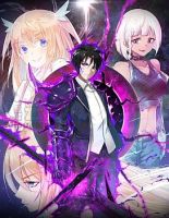 Dark Energy Engine นักรบพลังงานทมิฬ - Manhua, Action, Drama, Fantasy, Martial Arts, Supernatural