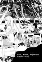 Dark, Marsh, Nightwood - Drama, One Shot, Supernatural, Yuri