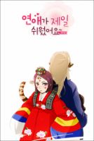 Dating was the Easiest! - Comedy, Drama, Fantasy, Romance, Manhwa, Shoujo