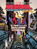 Dead Pool Annual - Action, Comedy, Superhero