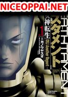 Deathtament -Shin Megami Tensei SJR Another Report- - Manga, Action, Adventure, Horror, Mature, Sci-fi, Seinen, Supernatural, Tragedy