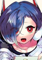 Deep Raputa - Manga, Romance, Sci-fi, Shounen