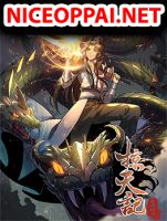 Demon Destroying Heaven - Action, Drama, Fantasy, Manhua, Shounen