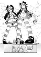 Demon Girls Vore - One Shot, Manga, Fantasy, Supernatural